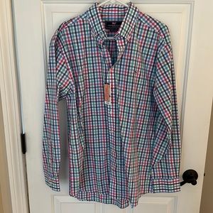 Vineyard Vines Mens Button Down